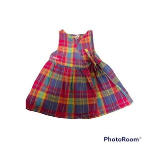 Vintage Oshkosh Bgosh Dress - Size 2T - Girl